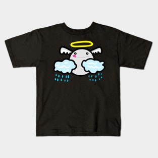 The angel heaven light Kids T-Shirt